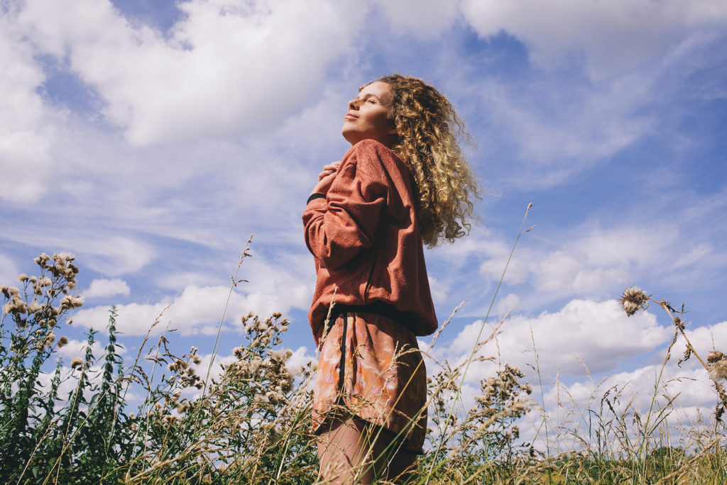 floral_escape_campaign_02 • Ania Cywińska portfolio